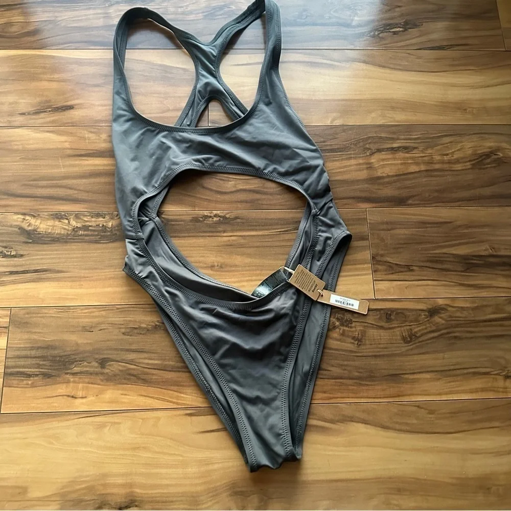 SKIMS monokini cutout